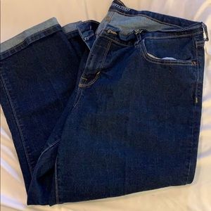 Old Navy Sweetheart Capris